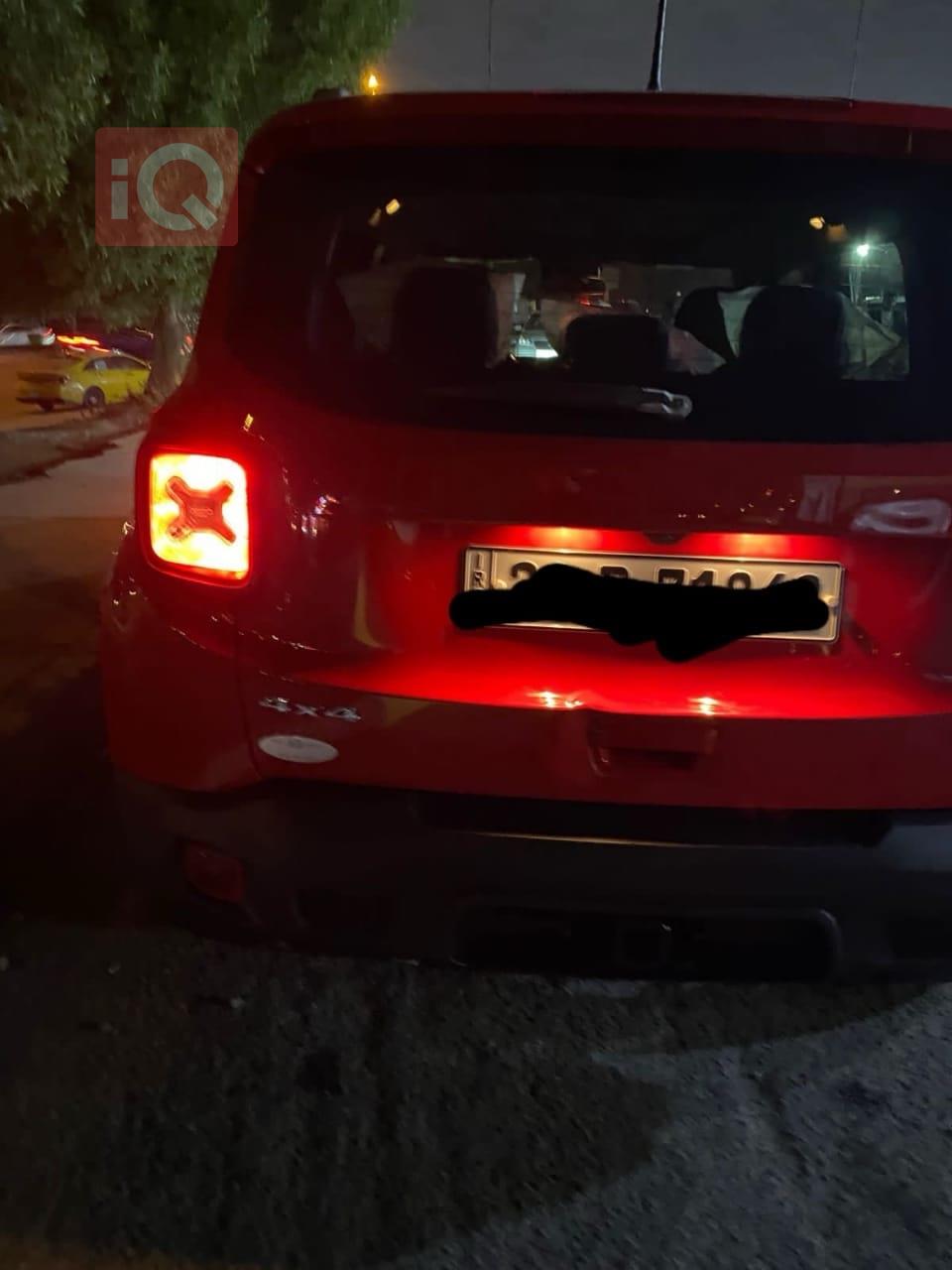 Jeep Renegade